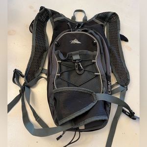High Sierra slim backpack